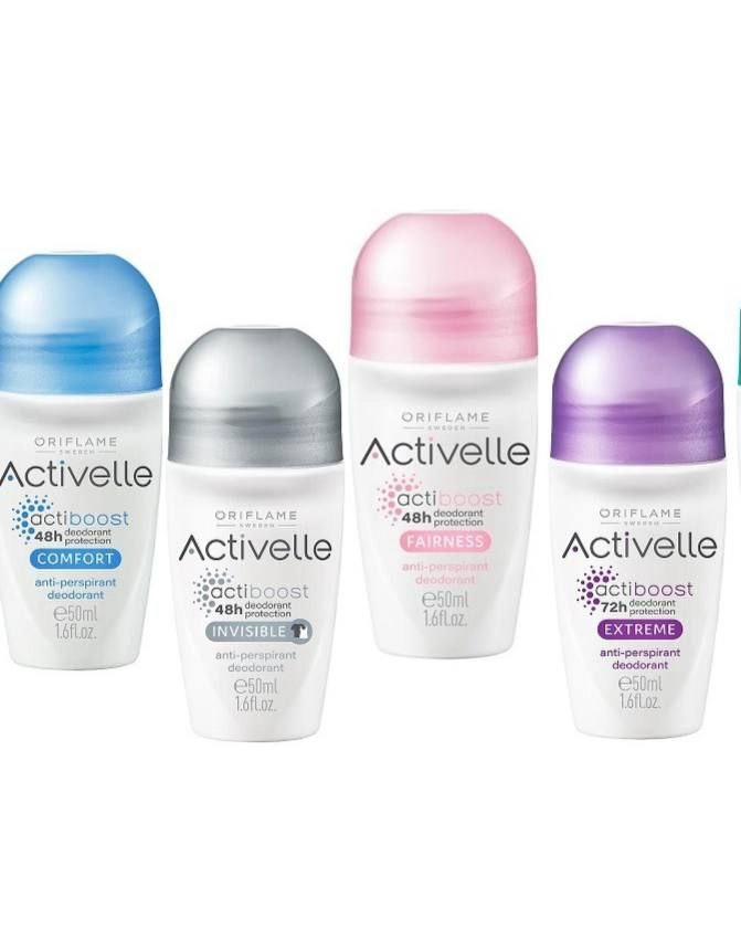 Activelle oriflame