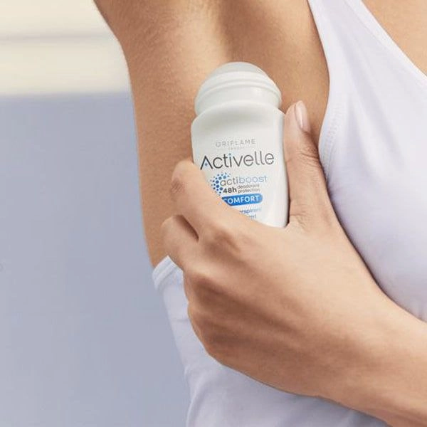 Activelle oriflame