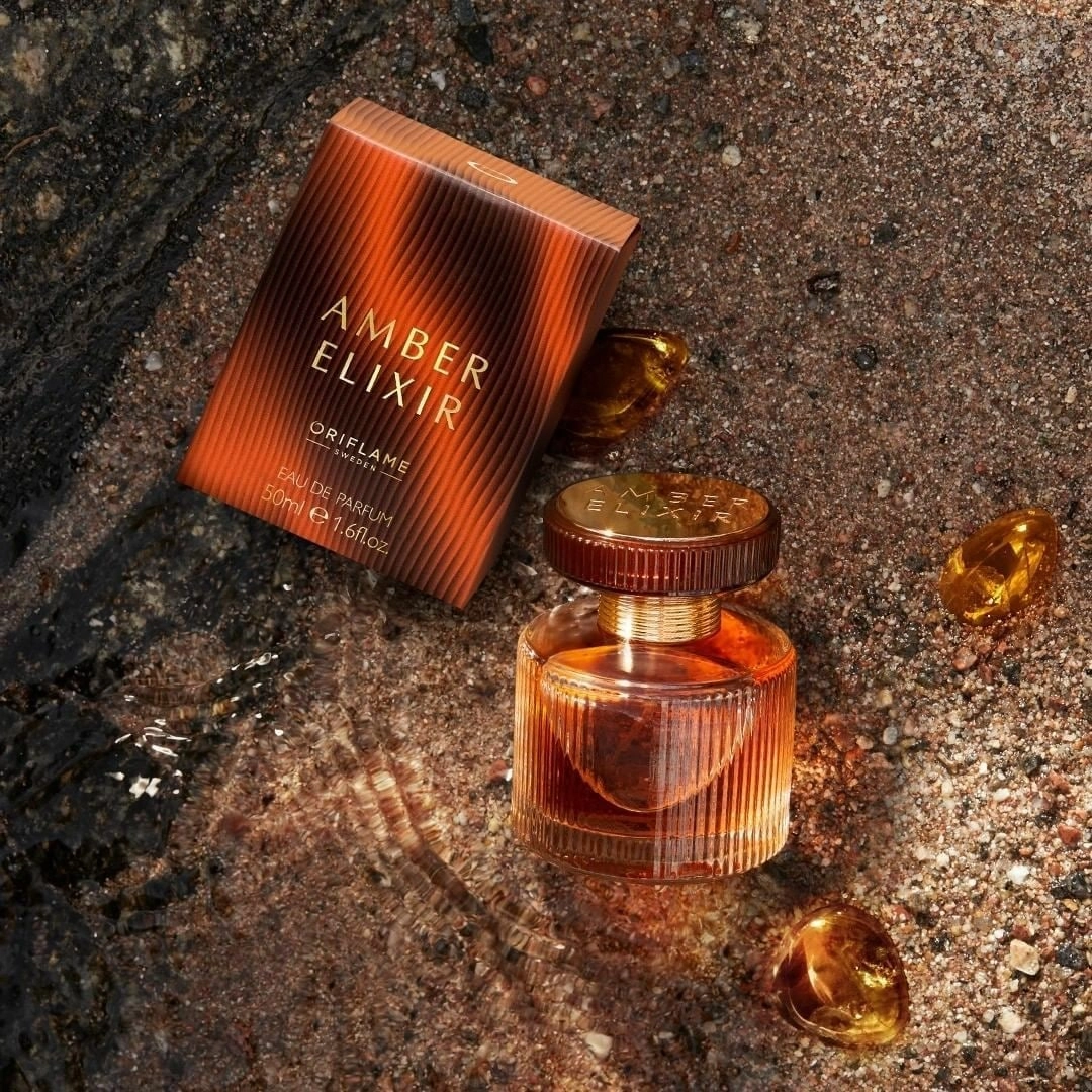 Amber elixir EDP -  42495