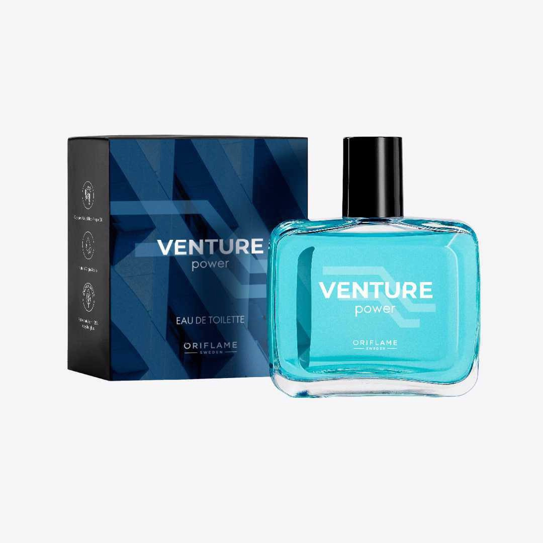 Venture Power Eau de Toilette - 44308