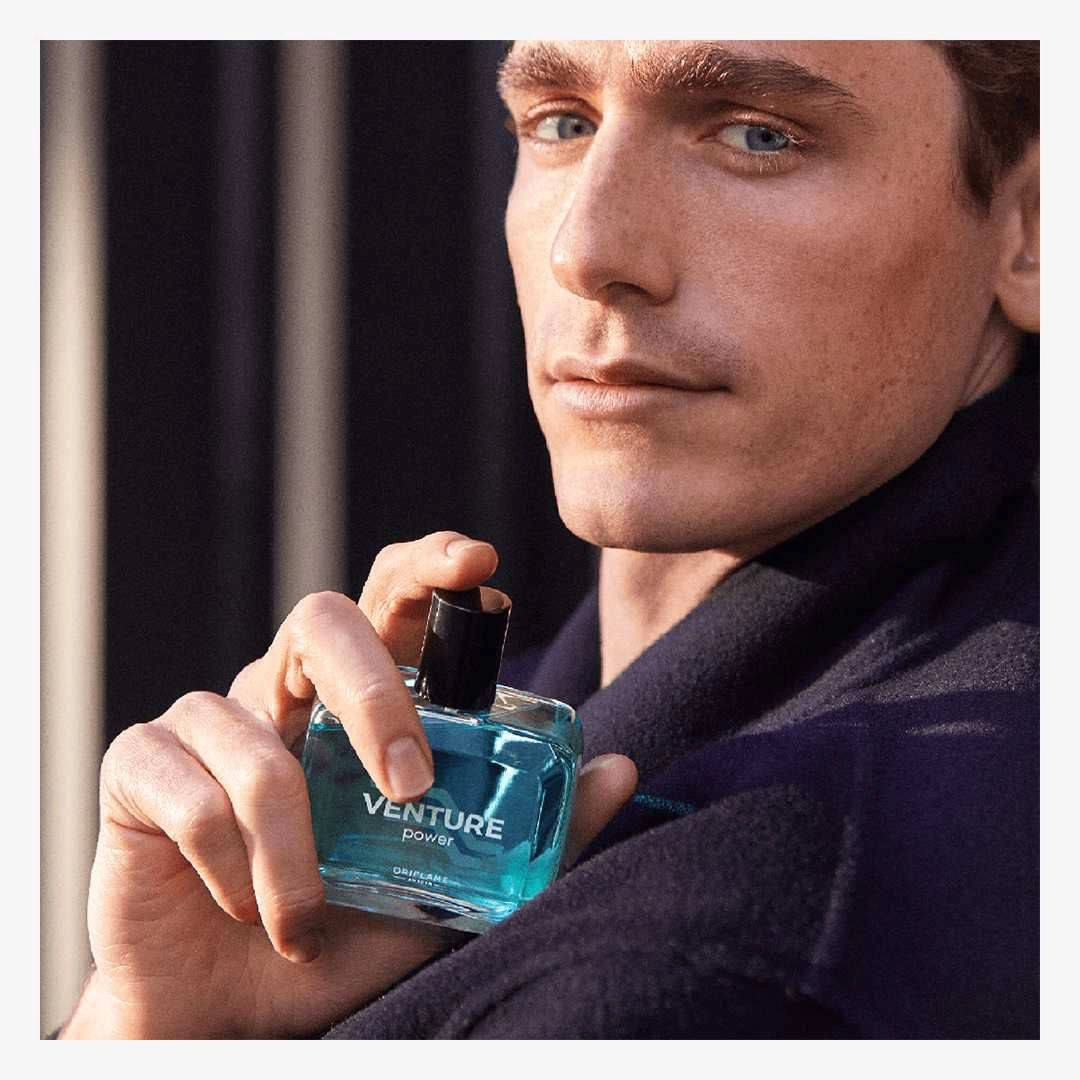 Venture Power Eau de Toilette - 44308