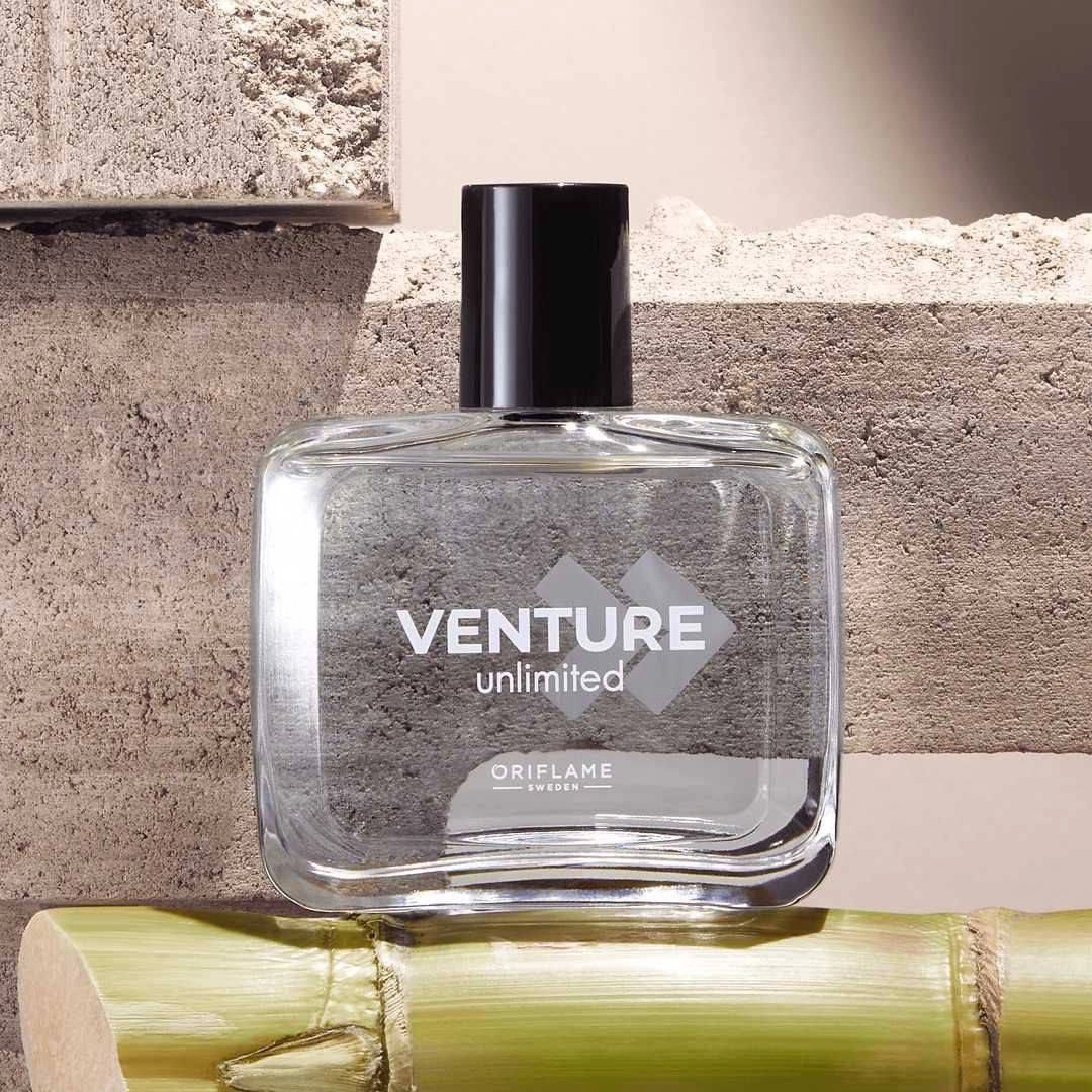 ☯️Venture Unlimited Eau de Toilette -44307