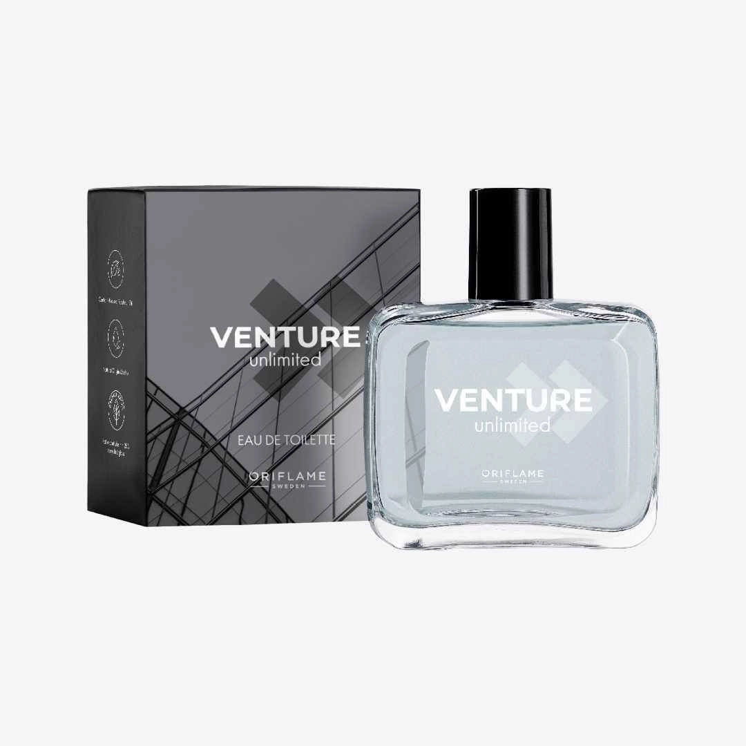 ☯️Venture Unlimited Eau de Toilette -44307