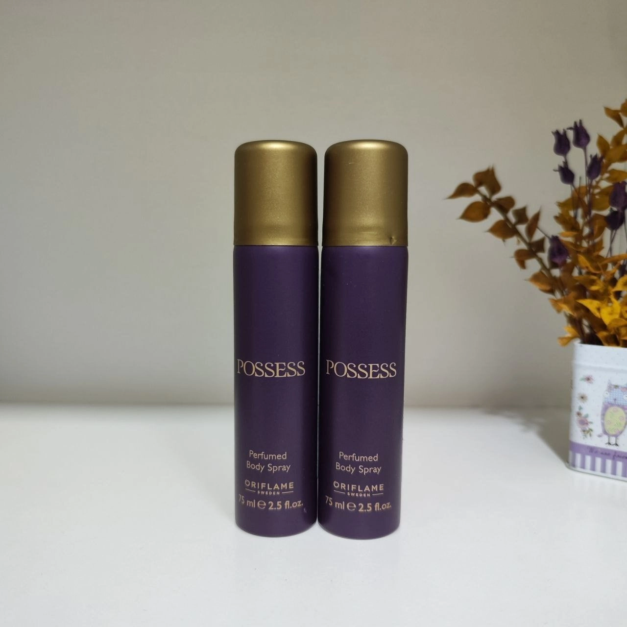 42521 - Possess Perfumed Body Spray