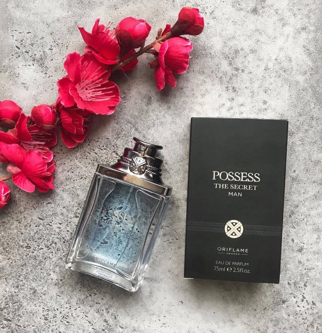33650 - Possess The Secret Man Eaude Parfum