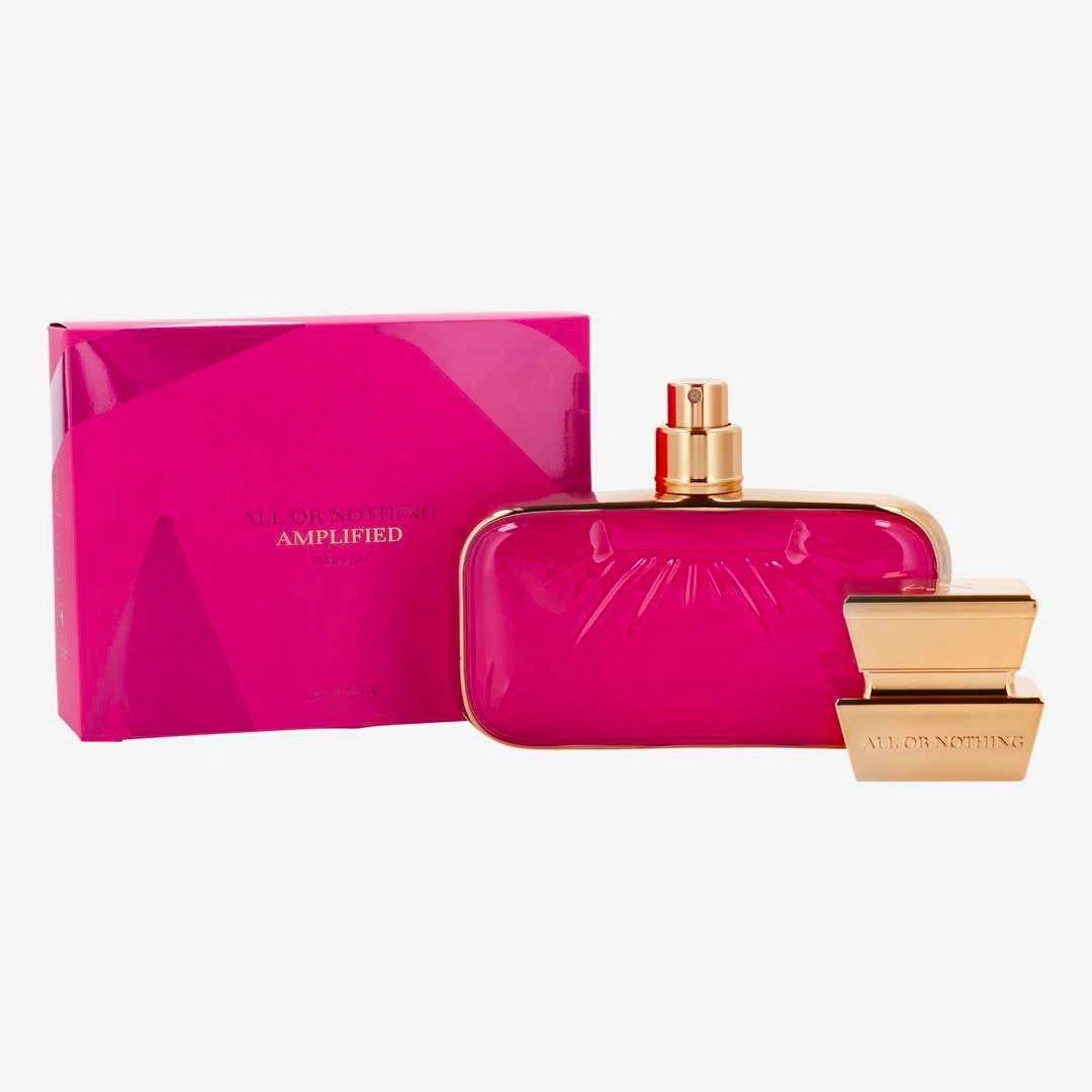 46060- Perfume All or Nothing Amplified